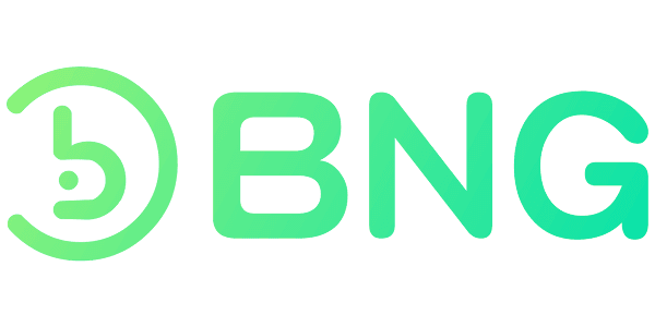 BNG কালার Logo